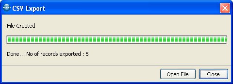 Active Directory Export to CSV