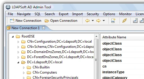 Ad Admin Tool 