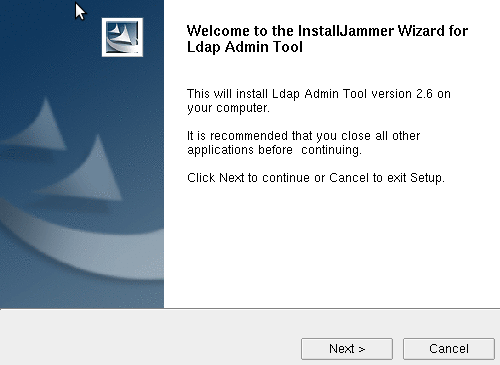 Ldap Admin Tool Ubuntu - Step 3