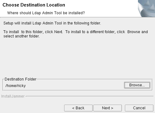 Ldap Admin Tool Ubuntu - Step 5